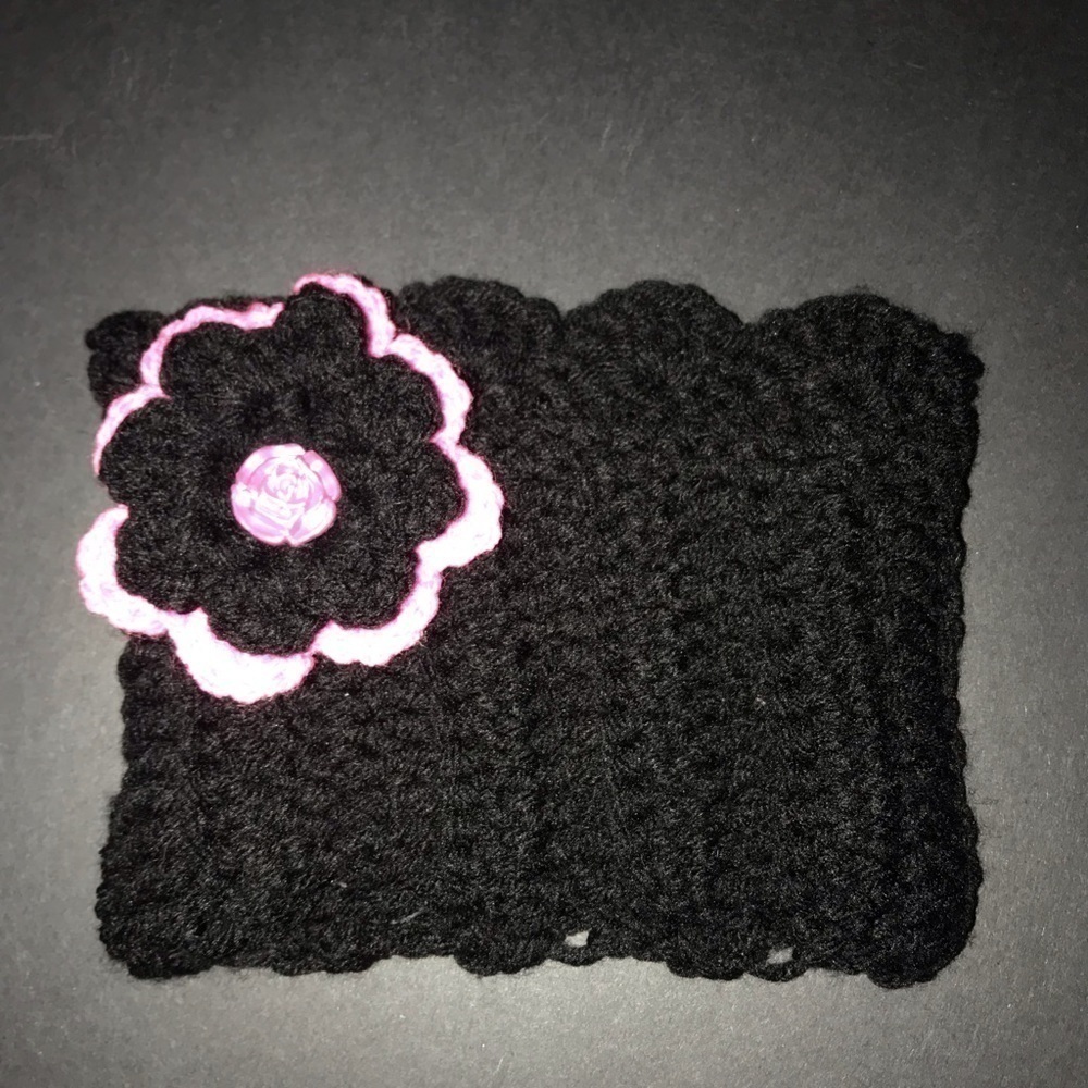 đ Handmade Crocheted Boot Cuffs - Picture 5 of 8